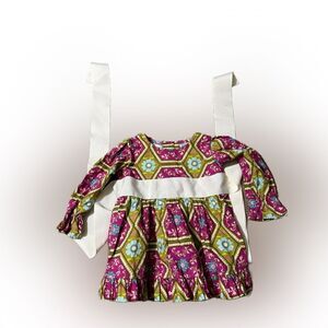 Baby Girl Hannah Kate Floral Dress